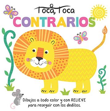 portada Toca, Toca Contrarios (in Spanish)