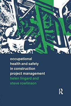 portada Occupational Health and Safety in Construction Project Management