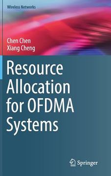 portada Resource Allocation for Ofdma Systems (en Inglés)