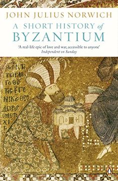 portada A Short History of Byzantium