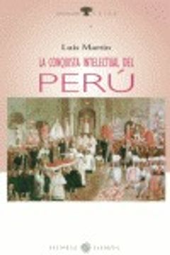 portada La conquista intelectual del peruel colegio jesuita de san Pablo (in Spanish)
