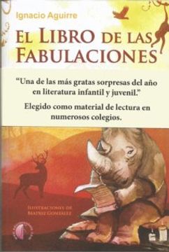 portada El Libro de las Fabulaciones (in Spanish)