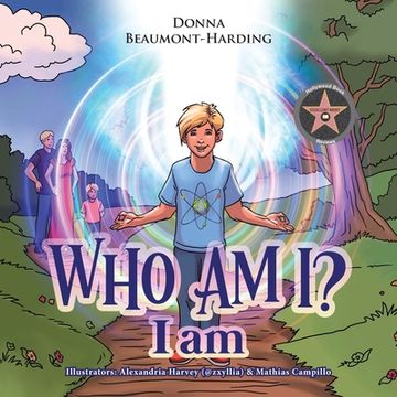 portada Who Am I?: I Am