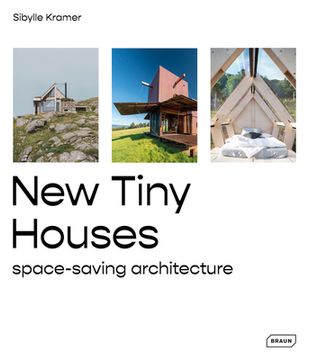 portada New Tiny Houses: Space-Saving Architecture