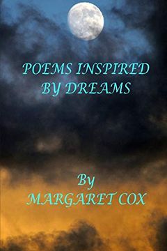 portada Poems Inspired by Dreams (en Inglés)