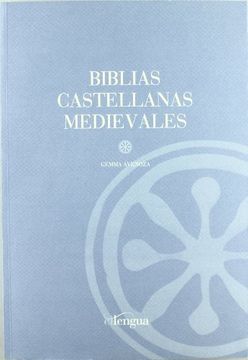 portada Biblias castellanas medievales