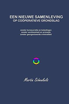 portada Een Nieuwe Samenleving op Coöperatieve Grondslag (in Dutch)