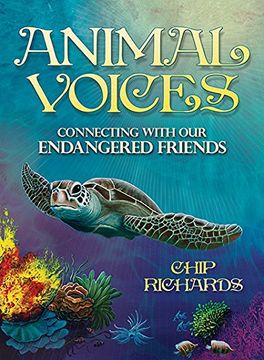 portada Animal Voices: Connecting with Our Endangered Friends