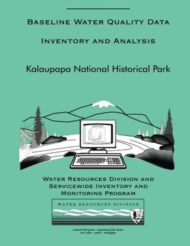 portada Baseline Water Quality Data: Kalaupapa National Historical Park