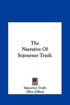 portada the narrative of sojourner truth (in English)