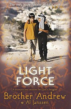 portada Light Force: The Only Hope for the Middle East 