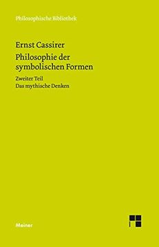 portada Philosophie der Symbolischen Formen (in German)