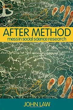 portada After Method: Mess in Social Science Research (International Library of Sociology) (in English)