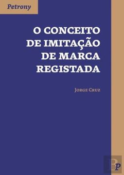portada O Conceito de Imitação de Marca Registada (Portuguese Edition)