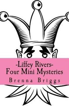 portada liffey rivers: four mini mysteries (en Inglés)