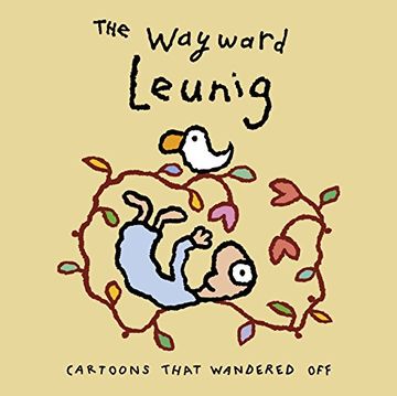 portada The Wayward Leunig: Cartoons That Wandered Off
