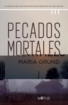 portada Pecados Mortales: (Motus) (in Spanish)