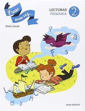 ERASE UNA VEZ 2º EDUCACION PRIMARIA (En papel)