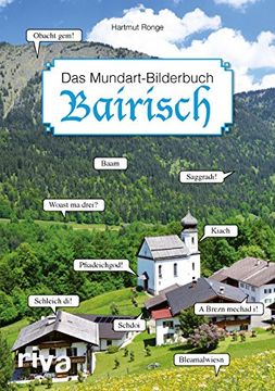 portada Bairisch - das Mundart-Bilderbuch (in German)