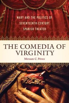 portada the comedia of virginity