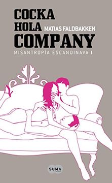 portada Cocka Hola Company: Misantropía Escandinava i (Fuera de Coleccion Suma. )