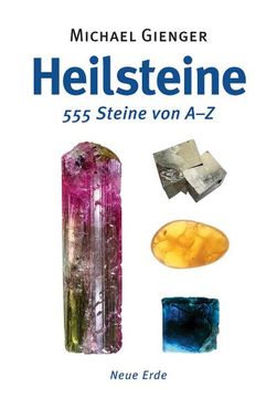 portada Heilsteine (en Alemán)