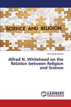 portada Alfred N. Whitehead on the Relation between Religion and Science