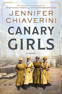 portada Canary Girls: A Novel (en Inglés)