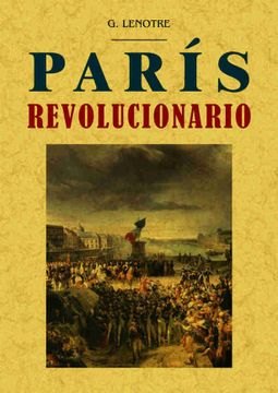 portada París Revolucionario (General)