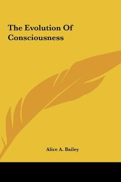 portada the evolution of consciousness the evolution of consciousness