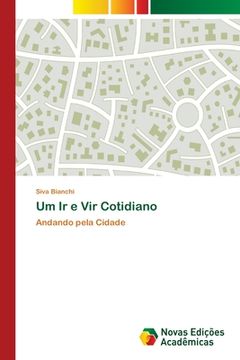 portada Um ir e vir Cotidiano (in Portuguese)