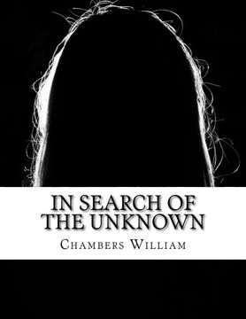 portada In Search of the Unknown (en Inglés)