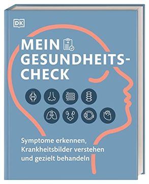 portada Mein Gesundheits-Check: Symptome Erkennen, Krankheitsbilder Verstehen und Gezielt Behandeln (en Alemán)