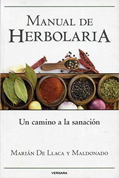 portada manual de herbolaria