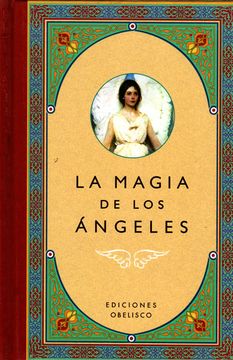 portada La Magia de los Ángeles (Cartoné) (Angeología)