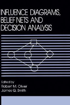 portada influence diagrams, belief nets and decision analysis (en Inglés)