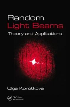 portada Random Light Beams: Theory and Applications