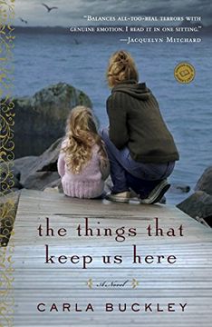 portada The Things That Keep us Here (Random House Reader's Circle) (in English)