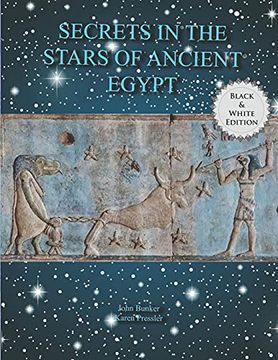 portada Secrets in the Stars of Ancient Egypt (en Inglés)