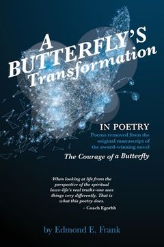 portada A Butterfly's Transformation In POETRY (en Inglés)