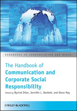 portada The Handbook of Communication and Corporate Social Responsibility