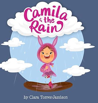 portada Camila and the Rain (en Inglés)