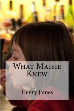 portada What Maisie Knew