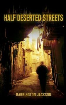 portada Half Deserted Streets (in English)