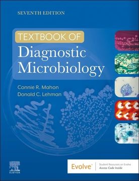 portada Textbook of Diagnostic Microbiology (en Inglés)