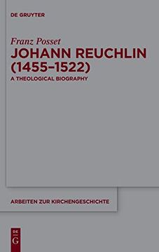 portada Johann Reuchlin (1455-1522) (Arbeiten zur Kirchengeschichte) (en Inglés)