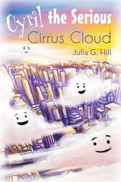 portada Cyril the Serious Cirrus Cloud (en Inglés)
