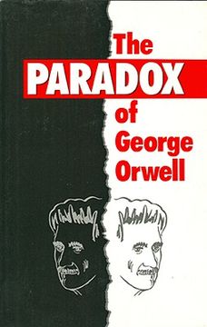 portada the paradox of george orwell (in English)
