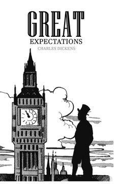 portada Great Expectations (en Inglés)