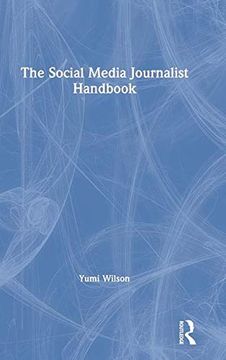 portada The Social Media Journalist Handbook 